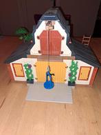 Playmobil boerderij, Kinderen en Baby's, Speelgoed | Playmobil, Ophalen of Verzenden, Zo goed als nieuw