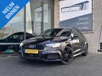 Audi A3 Sportback 2.0 TFSI quattro Proline S*AUTOM.*ECC*CAM*, 730 kg, Gebruikt, Zwart, Origineel Nederlands