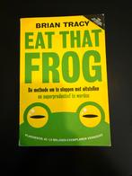 Eat That Frog - Brian Tracy, Verzenden, Gelezen
