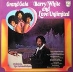 Pop / Soul L.P. : Barry White - Grand Gale (1973), Ophalen of Verzenden, 1960 tot 1980, Gebruikt, 12 inch