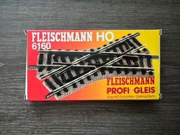 Fleischmann Profi rails, kruis 6160 beschikbaar voor biedingen