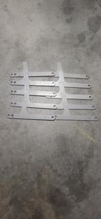 Harley Eigenbouw sissybar Onderdelen - Zelfbouw, Motoren, Ophalen of Verzenden, Nieuw