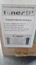 Remanufactured Toner EXT Cartridge, Ophalen of Verzenden, Nieuw, Toner, Toner EXT