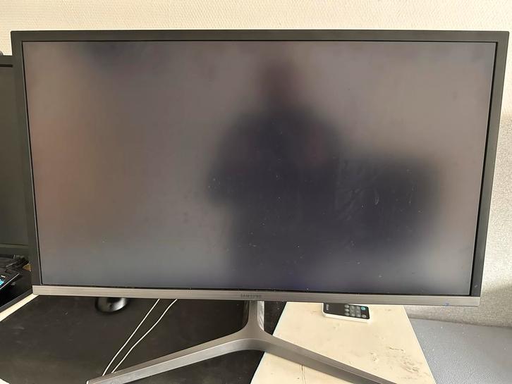 Samsung U28H750UQU 28" 4K Monitor, Computers en Software, Monitoren, Gebruikt, 61 t/m 100 Hz, HDMI, Gaming, Hoofdtelefoonaansluiting