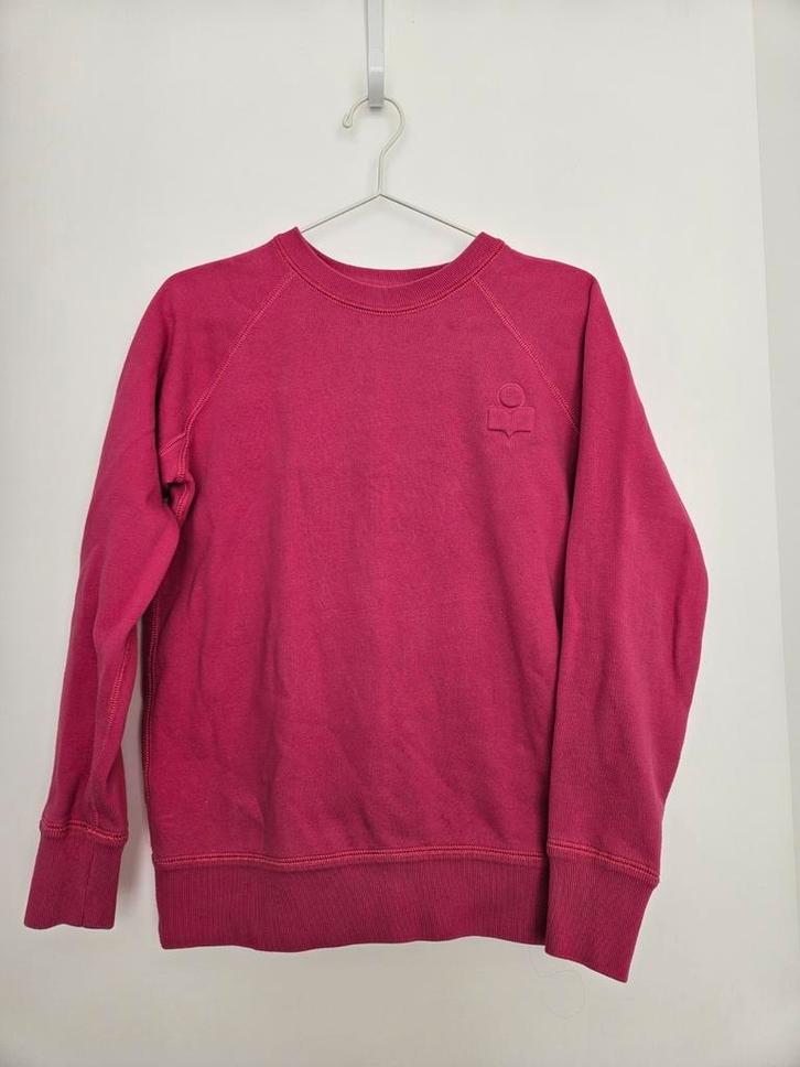 Isabel Marant Étoile - roze Milly sweater - maat 36 - zgan, Kleding | Dames, Truien en Vesten, Zo goed als nieuw, Maat 36 (S)
