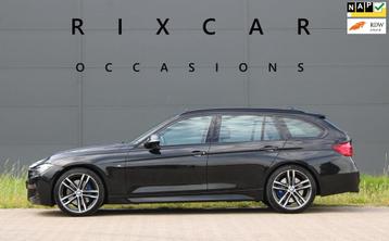 BMW 3-serie Touring 320i M Sport Edition Panodak HeadUp Leer beschikbaar voor biedingen