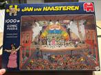 Jan van Haasteren - Eurovisie songfestival 1000 stukjes, Ophalen of Verzenden, 500 t/m 1500 stukjes, Zo goed als nieuw, Legpuzzel