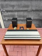 Bang & Olufsen B&O Beomaster 1600-2, Audio, Tv en Foto, Stereo-sets, Ophalen of Verzenden, Gebruikt, Speakers, Bang & Olufsen