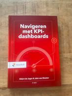 Navigeren met KPI-dashboards - 2e druk, Ophalen of Verzenden, Zo goed als nieuw, Management