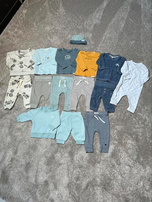 Feetje/Noppies kleding + pyjama maat 56, Kinderen en Baby's, Babykleding | Maat 56, Zo goed als nieuw, Ophalen of Verzenden