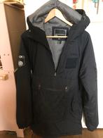 Zwarte Oakley jas, maat m, Ophalen of Verzenden, Zo goed als nieuw, Maat 48/50 (M), Zwart