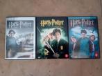 harry potter 8 x dvd - 2 x videobanden - 1 x pc rom dvd, Verzamelen, Harry Potter, Ophalen, Gebruikt, Overige typen