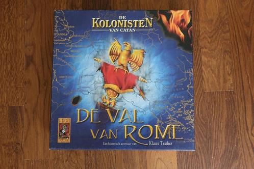 De Kolonisten van Catan: De Val van Rome Merk: 999 Games, Hobby en Vrije tijd, Gezelschapsspellen | Bordspellen, Zo goed als nieuw
