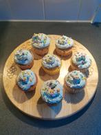 Cupcake met sprinklers, Ophalen of Verzenden