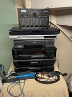 Div. audio apparatuur met extra’s, Ophalen, Gebruikt, Complete surroundset, Sony