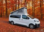Camper: Citroën Jumpy buscamper Fixxter XXL met hefdak, Caravans en Kamperen, Campers, Hagelvast dak, Particulier, 5 tot 6 meter