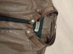 Leren jas van marccain, Kleding | Dames, Jassen | Winter, Bruin, Maat 42/44 (L), Ophalen of Verzenden, Zo goed als nieuw