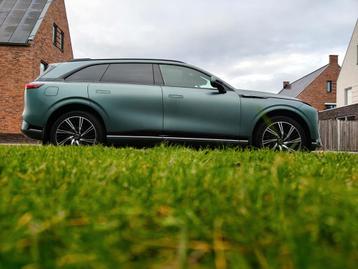 XPENG G9 Performance+Premium package+ extra 4 winter tyres beschikbaar voor biedingen