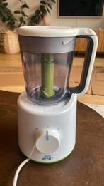 Philips avent stomer / blender babyvoeding, Witgoed en Apparatuur, Keukenmixers, Ophalen of Verzenden, Zo goed als nieuw, Vaatwasserbestendig