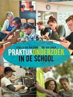Praktijkonderzoek in de School - Cyrilla van der Donk, Ophalen of Verzenden, Gelezen, HBO