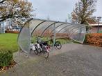 Fietsenhok  Rookhok overkapt., Ophalen, Gebruikt, Onbekend
