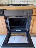 Inbouw gaskookplaat en oven, Witgoed en Apparatuur, Ovens, Gebruikt, Inbouw, 45 tot 60 cm, Oven