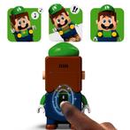 LEGO Super Mario - 71387 Avonturen met Luigi startset, Kinderen en Baby's, Speelgoed | Duplo en Lego, Nieuw, Complete set, Ophalen of Verzenden