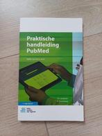 Praktische handleiding PubMed, vijfde herziene druk, Ophalen of Verzenden, Zo goed als nieuw, HBO