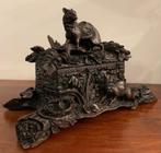 Antiek Houten Juwelen Kist ~  Schwärzwald ~ Black Forest, Ophalen