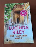 Lucinda Riley - Het Italiaanse meisje, Lucinda Riley, Ophalen of Verzenden, Zo goed als nieuw, Nederland