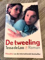 De Tweeling - Tessa de Loo - Film Editie, Ophalen of Verzenden, Gelezen, Nederland