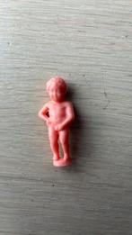 Mini manneken pis vintage figuurtje, Ophalen of Verzenden, Gebruikt