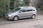 Volkswagen Touran 1.4 TSI Optive EXPORT of HANDEL EXPORT, Auto diversen, Schadeauto's, Volkswagen, Handgeschakeld, Zilver of Grijs