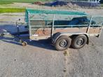 Aanhangwagen aanhanger, Auto diversen, Aanhangers en Bagagewagens, Ophalen, Gebruikt