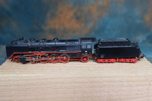 Marklin loc met tender. modeltrein. loop sloop reperatie, Hobby en Vrije tijd, Modeltreinen | H0, Gebruikt, Locomotief, Gelijkstroom