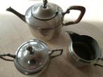 Koffie en thee stel edelstaa, Verzenden
