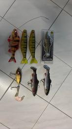 snoek aas, Watersport en Boten, Hengelsport | Roofvissen, Ophalen of Verzenden, Zo goed als nieuw, Overige typen