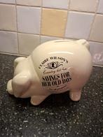 Claire Wilson's Country Kitchen spaarpot, Overige typen, Ophalen of Verzenden, Zo goed als nieuw, Overige stijlen