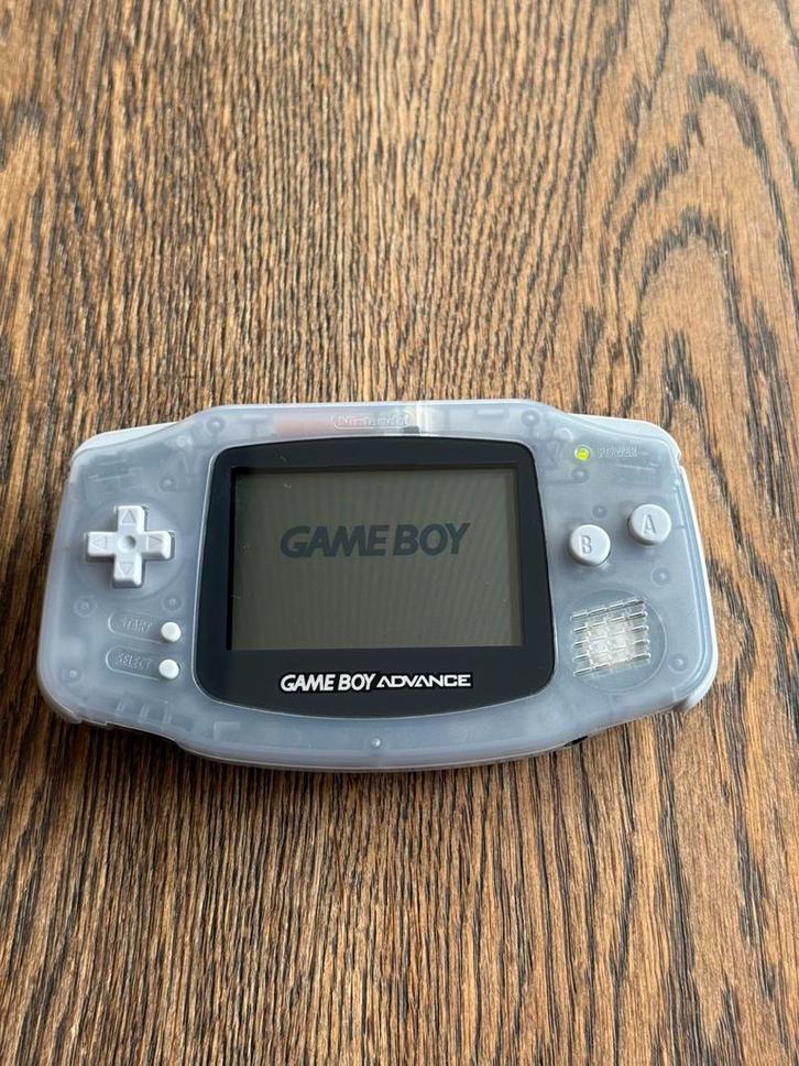 Nintendo Gameboy Advance uitstekende staat, Spelcomputers en Games, Games | Nintendo Game Boy, Zo goed als nieuw, 1 speler, Vanaf 3 jaar