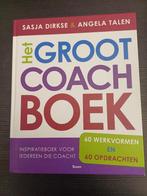 Het groot coach boek, Ophalen of Verzenden
