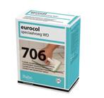 Eurocol 706 antraciet 5kg - Waterdichte voegmortel, Overige typen, Nieuw, 10 m² of meer, Overige materialen
