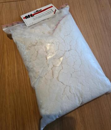 ML Modelliermasse, 450 gram + 1,5 liter water toevoegen... beschikbaar voor biedingen