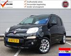Fiat PANDA 0.9i TwinAir Lounge I NL-Auto I Airco I Android/A, Euro 5, Gebruikt, Panda, Zwart
