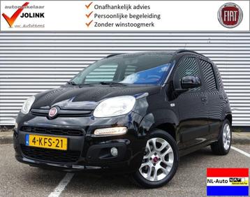 Fiat PANDA 0.9i TwinAir Lounge I NL-Auto I Airco I Android/A beschikbaar voor biedingen