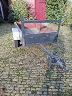 Gebruikte aanhanger - 103x183cm - Niet geremd, Ophalen, Gebruikt