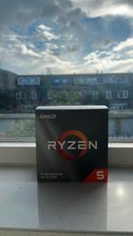 AMD Ryzen 5 3600 met koeler, Ophalen of Verzenden, Zo goed als nieuw, 3 tot 4 Ghz