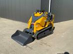 Bison Tek BT360 Rups schranklader, Wiellader of Shovel