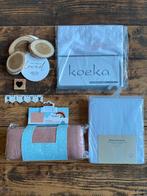 Baby meisje beddengoed set deken laken hoeslaken oud roze, Meisje, Nieuw, Ophalen of Verzenden, Deken of Dekbed