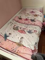 Dekbedovertrek eenpersoons ballet 140x200, Ophalen, Gebruikt, Meisje, Dekbedovertrek