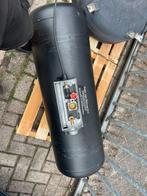 Lpg tank, Ophalen